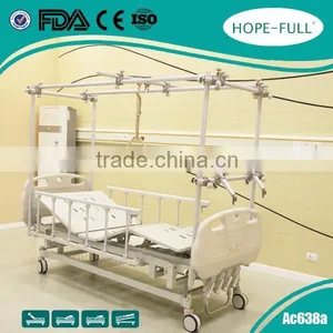 Luxury Four Function Electric Orthopaedic Bed for Sale thumbnail-1