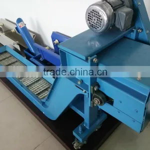 Small Room High Operation Strong Function of Spiral Chip Conveyor(hinged Belt Type) thumbnail-2