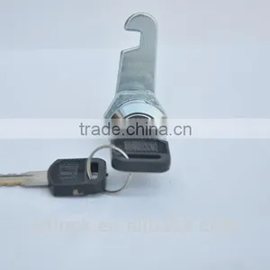 High Polished Chrome Plated Cam Lock Cabinet Lock Wardrobe Lock thumbnail-1