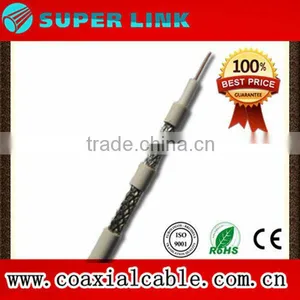 Factory Price 50ohm Braiding Coaxial Cable thumbnail-1