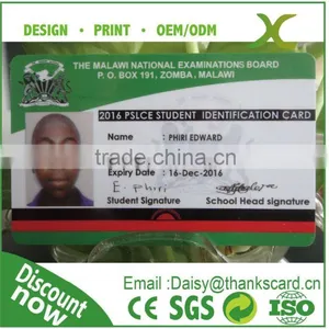 Free Design~~~!!! Australia University Student Card Printing/ Student ID Cards/ ID Card Printing thumbnail-3