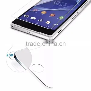 Direct Sale! Tempered Glass Screen Protector Premium Glass Film For Sony Z3 thumbnail-3