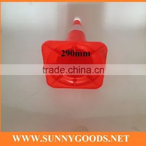 500mm PVC Mini Traffic Road Cone thumbnail-3