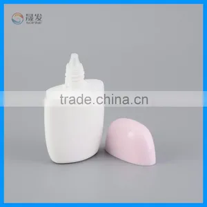 30ml Empty pe Lotion Bottle thumbnail-2