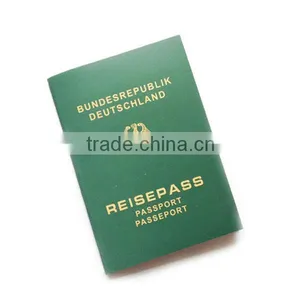 Notebook Passport Design,mini Notebook thumbnail-1