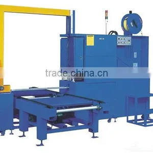 High Performance DB-3864YAO Side Seal Strapping Machine,automatic Pallet Strapping Machine thumbnail-1