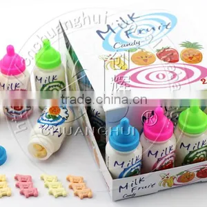 Feeder Bottle With Pressed Candy / Milk Fruit Candy thumbnail-2