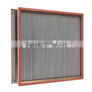 250 Degree High Temperature Hepa Filter thumbnail-1