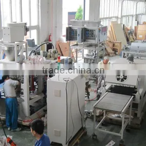 Flour or Maize Powder Paper Bag Packing Machine thumbnail-1