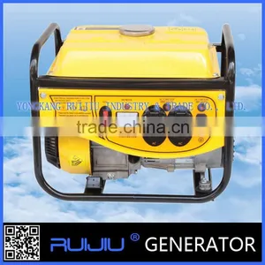 Newest Low Price Single - Clinyder, Air Cooled, 4 Stroke, OHV Kerosene Gasoline Generator thumbnail-2