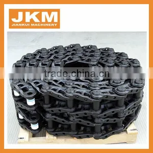 SK210 Excavator Track Link, Track Shoe,track Roller, Low Roller,SK100,SK120,SK200,SK220,SK230,SK300,SK912,SK907 for Sale thumbnail-1