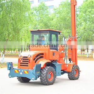 Factory Price Piling Machine For Sales thumbnail-6