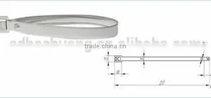 Flat Metal Strap Seals Ball Seals thumbnail-3