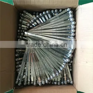 Metal Strap Seal Flat Metal Strap Seals Lock for Truck and Container Best Quanlity and Price for Oversea Market thumbnail-6