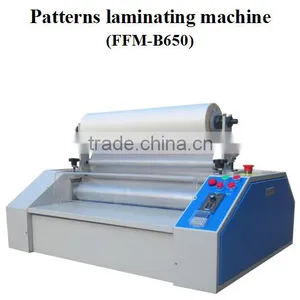 24 Inch 650mm Embossing And Plain Bopp Laminating Machine thumbnail-3