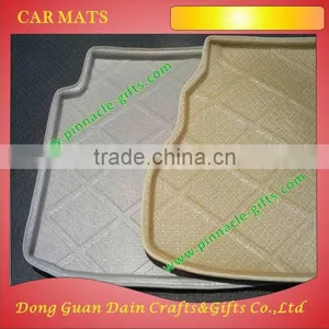 2014 Comfortable Non-slip Newest Cheap Rubber Car Mats thumbnail-1