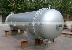 Shell and Tube Heat Exchanger thumbnail-3
