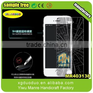 Factory Price Top Quality 5.5" Tempered Glass for Apple Iphone 6 Tempered Glass Screen Protector thumbnail-6