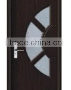 Pvc Decorative Film for Door Exterior Pvc Door Prices Wooden Doors Design thumbnail-3