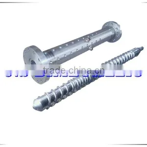Rubber Screw and Barrel for Rubber and Plastic Machine thumbnail-4