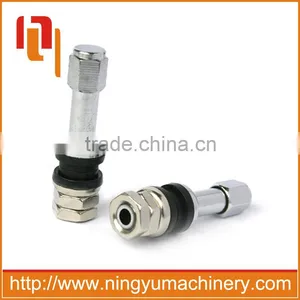 High-Quality Stainless Steel Tire Valve thumbnail-1