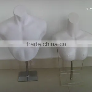 Bust Mannequin for Sweater and Jewelry Display thumbnail-2