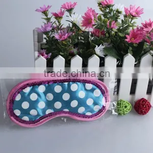 Online Wholesale Weighted Medical Print Your Private Logo Eye Mask thumbnail-2
