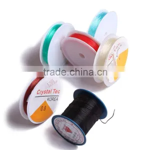 Wholesale Price Hair Salon Tools Crystal Thread,Crystal Cable,Elastic Weaving Thread thumbnail-4
