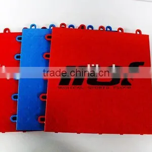 Multipurpose Used Volleyball Sport Court/Volleyball Court Flooring thumbnail-1