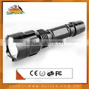 High End Top Quality Best Military Flashlight thumbnail-5
