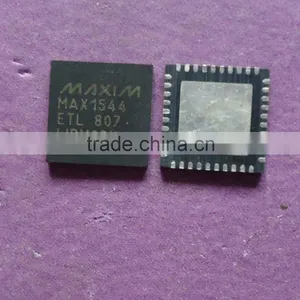 MAX1544ETL MAX1544 Dual-Phase, Quick-PWM Controller for AMD Hammer CPU Core Power Supplies thumbnail-1