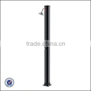 Round PVC Solar Shower For Outdoor thumbnail-1