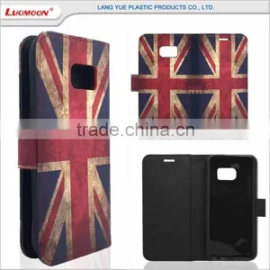 Union Jack Painting Flip Leather Case for Iphone 6s se 5 4 5s 4s 5c 7 thumbnail-2