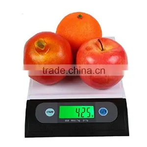 7kg Digital LCD Electronic Kitchen Scales Parcel Food Weight New thumbnail-1