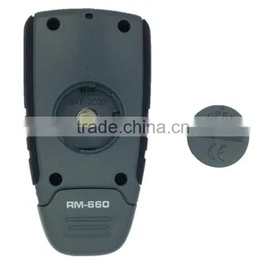 RM660 Paint Coating Thickness Gauge Digital Meter Instrument Tester 0-1.25mm Iron Aluminum Base Metal Car Automotive Measure thumbnail-5