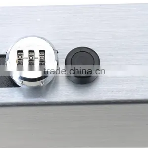 Mini Hidden Car Safe Travel Box thumbnail-3