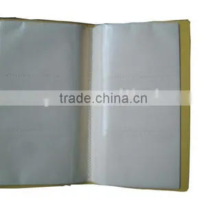 Clear Pocket Card Holder thumbnail-1