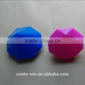 2015 Hot Sell Diamond Shape Silicone Cable Winder and Phone Holder thumbnail-2