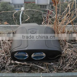 1200m 8x25 Laser Rangefinder and Speed Finder thumbnail-1
