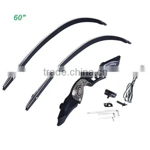 Archery Recurve Bow American Hunting Bow 30-60Ib thumbnail-1