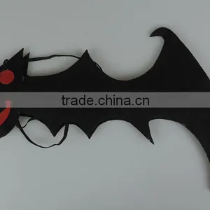 Black and Red Bat Wing Halloween Party Demon Wings thumbnail-3