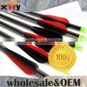 High Quanlity Customize Carbon Arrows for Hunting thumbnail-1