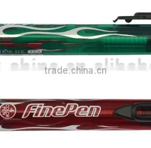 Wholesale Different Colors Custom Ball Pen 4 in 1 Plastic Ball Pen thumbnail-1