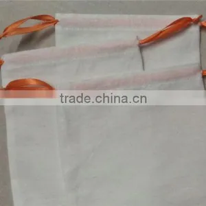 Manufacturer Directly Supply High Quality Durable Small Cotton Bag thumbnail-5