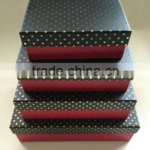 Nested Paper Gift Box thumbnail-4
