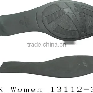 TPR Sole for Women's High Heel Shoe thumbnail-1