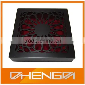 Custom Made Good Quality Wood Tea Holder Box thumbnail-4