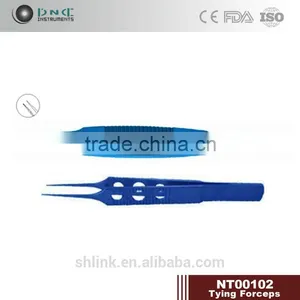 Ophthalmic Tying Forceps NT00102 thumbnail-1