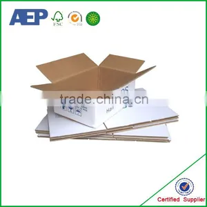High Quality Costom Logo Corrugated Paper Cherry Packing Boxes thumbnail-5
