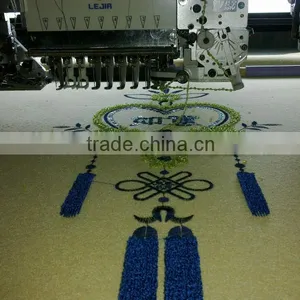 Cording Mixed Embroidery Machine thumbnail-1